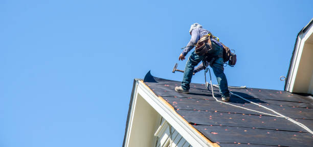 Residential Roof Replacement in Cairo, GA